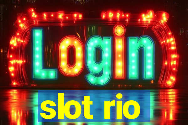 slot rio